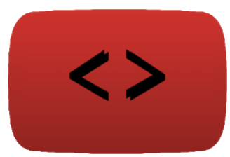 EmbedNest code icon with black brackets