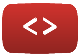 EmbedNest code icon with white brackets