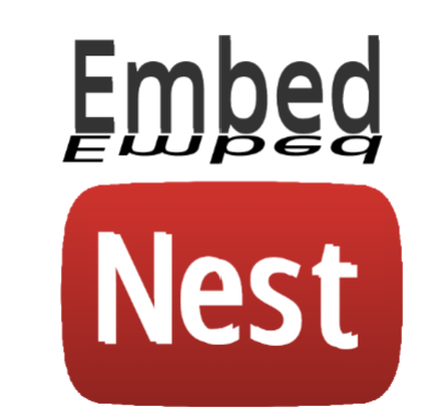 EmbedNest black favicon