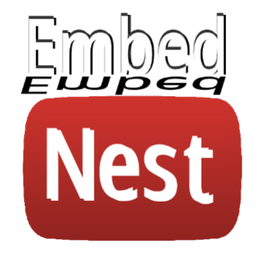 EmbedNest white favicon